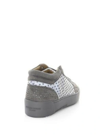 Shop Android Homme 3m Propulsion Low-top Sneakers In Silver