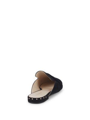 deacon loafer mule