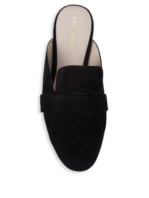 deacon loafer mule
