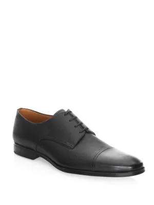 bally tayson leather derbys