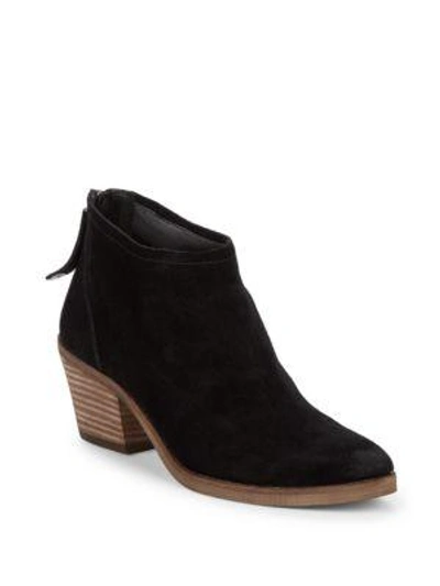 Dolce vita erika sales suede booties