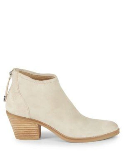 Dolce vita erika suede best sale booties
