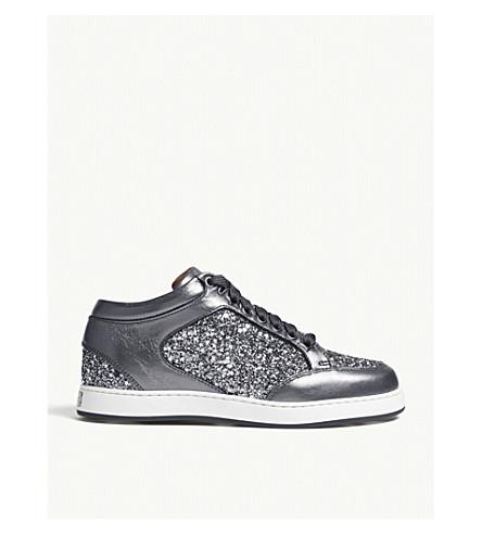 jimmy choo miami trainers sale
