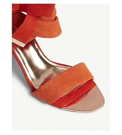 Ted baker deals noxen sandals