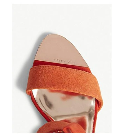 Ted baker shop noxen sandals