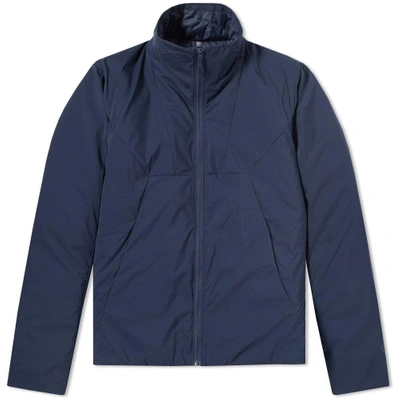 Shop Arc'teryx Veilance Mionn Is Jacket In Blue