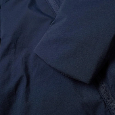 Shop Arc'teryx Veilance Mionn Is Jacket In Blue