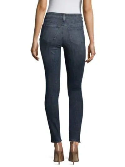 Shop Nydj Ami Skinny Jeans In Maxwell