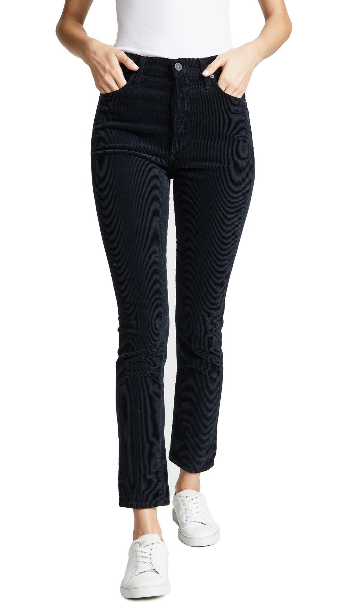 citizens of humanity corduroy