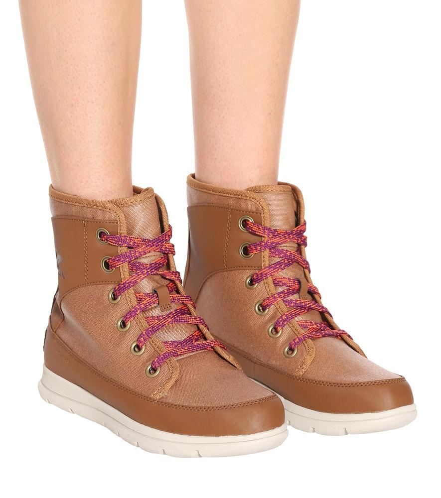sorel explorer 1964 boot