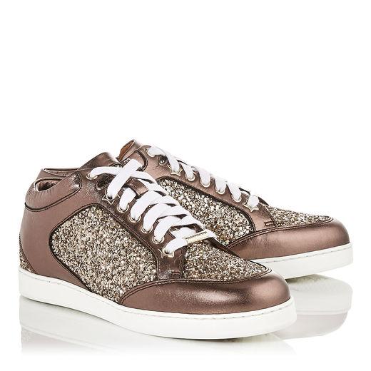 jimmy choo miami gold