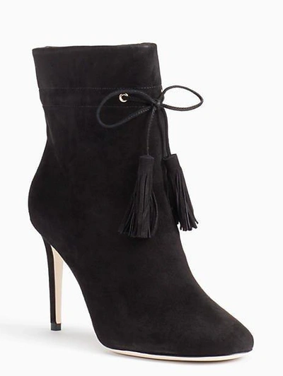 Shop Kate Spade Dillane Boots In Black