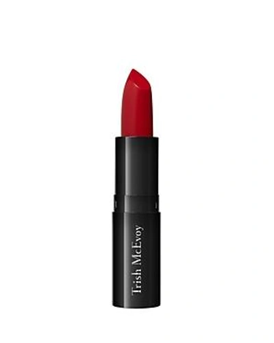 Shop Trish Mcevoy Veil Lip Color In Dressy Red