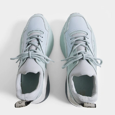 Shop Stella Mccartney Laces Sneakers