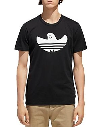 Adidas Originals Adidas Shmoo T-shirt - Black | ModeSens