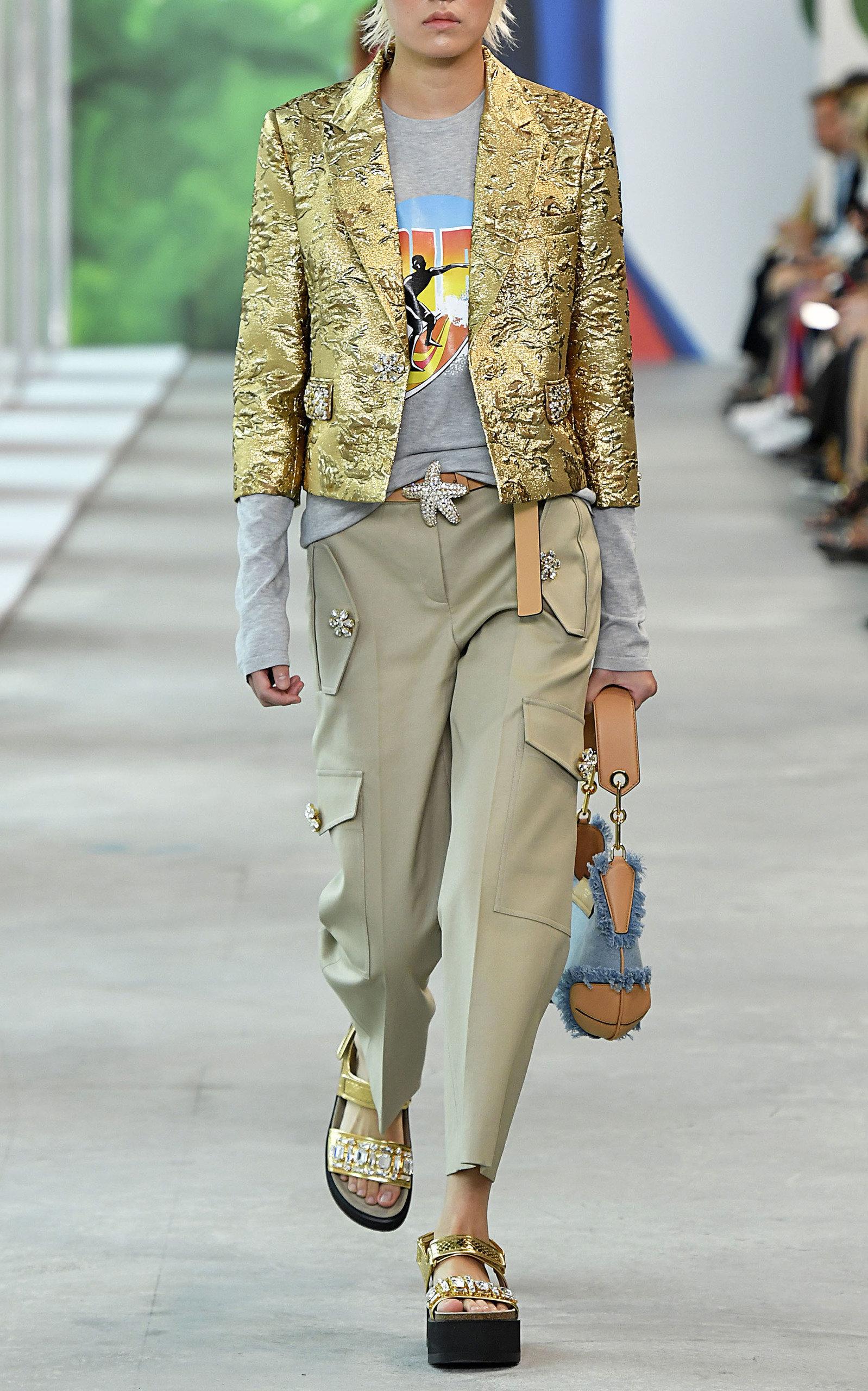 Michael Kors Spring Jacket 2019 2024 www.upgrademag