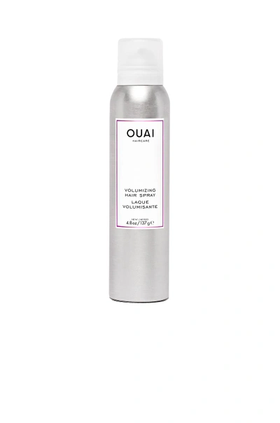 Shop Ouai Volumizing Hair Spray In N,a
