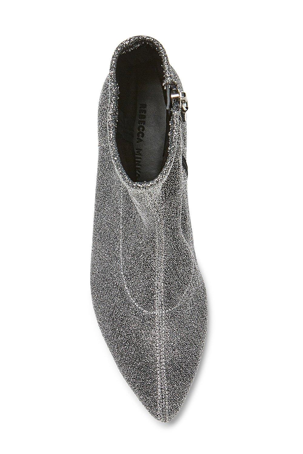 rebecca minkoff sayres kitten heel booties