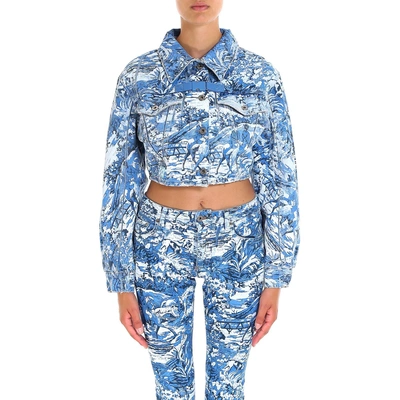 Shop Off-white Off In Blue