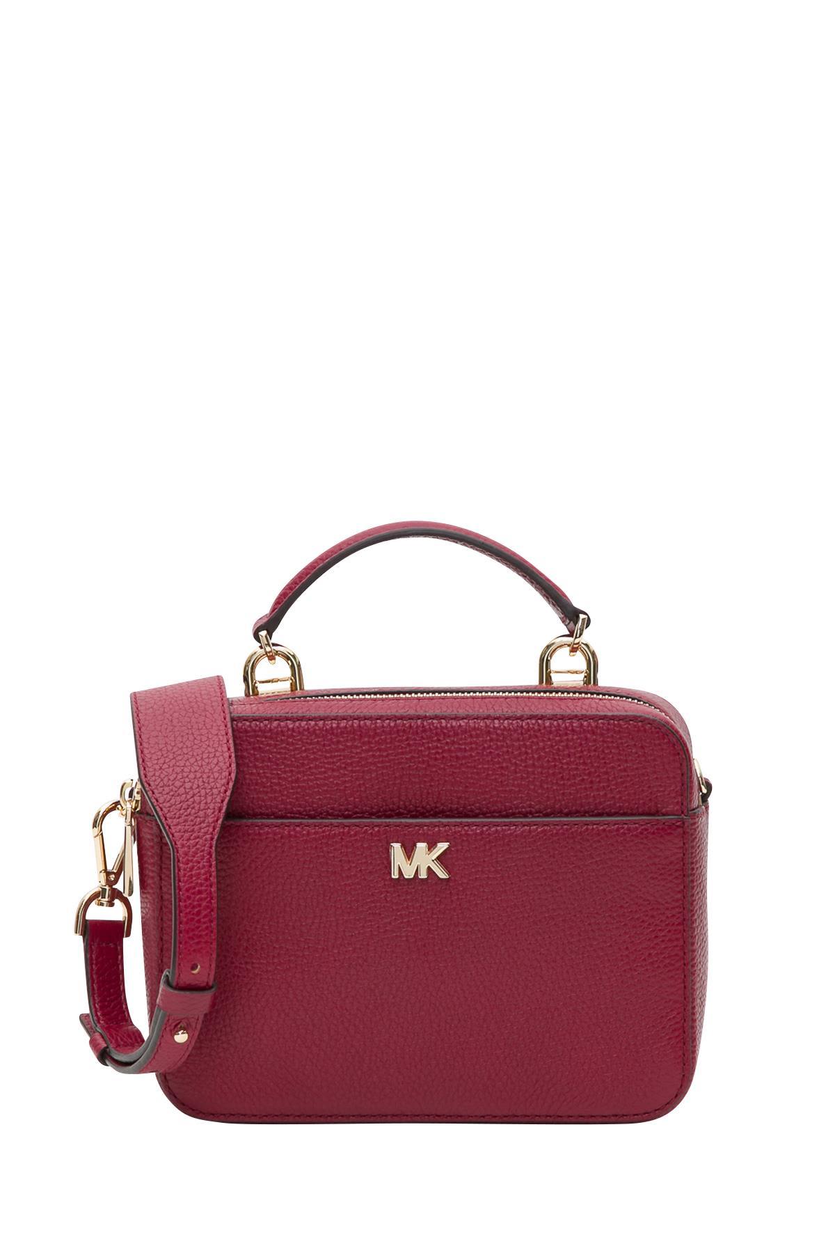 michael kors guitar strap crossbody