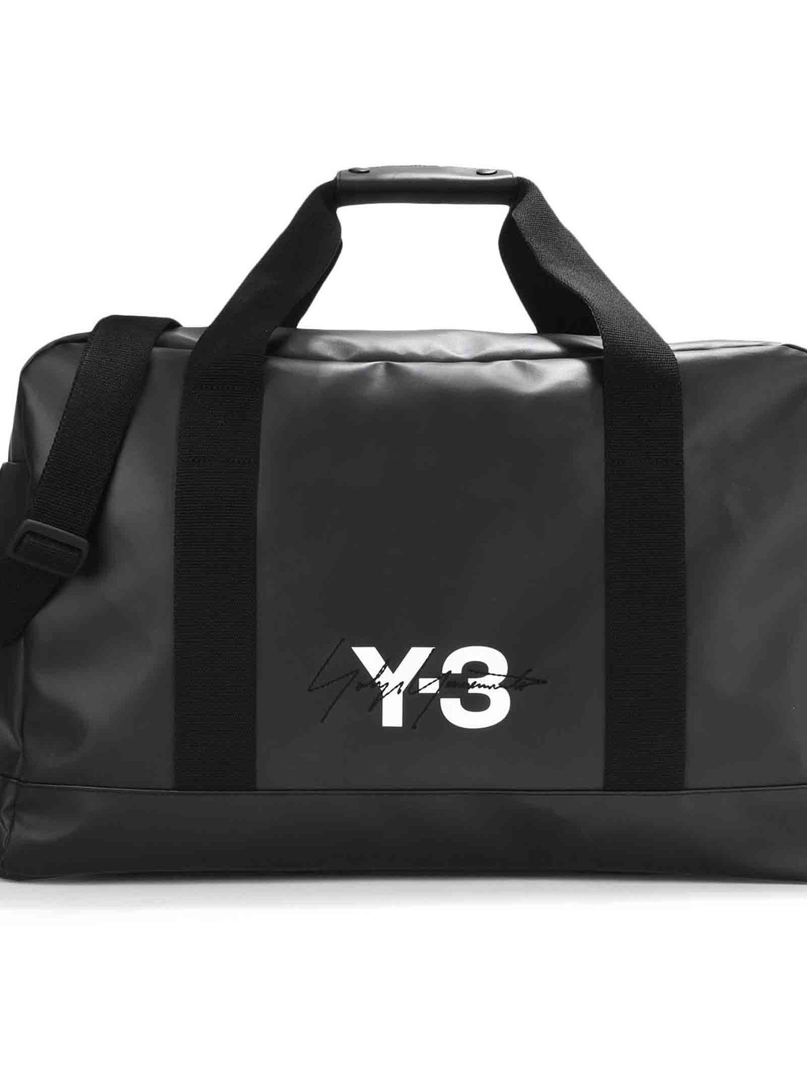 y3 duffle bag