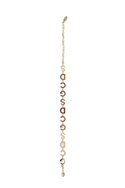 Shop Gcds Necklace In Metallo