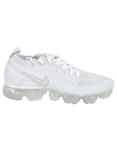 Shop Nike Air Vapormax Flyknit 2 Sneakers In White