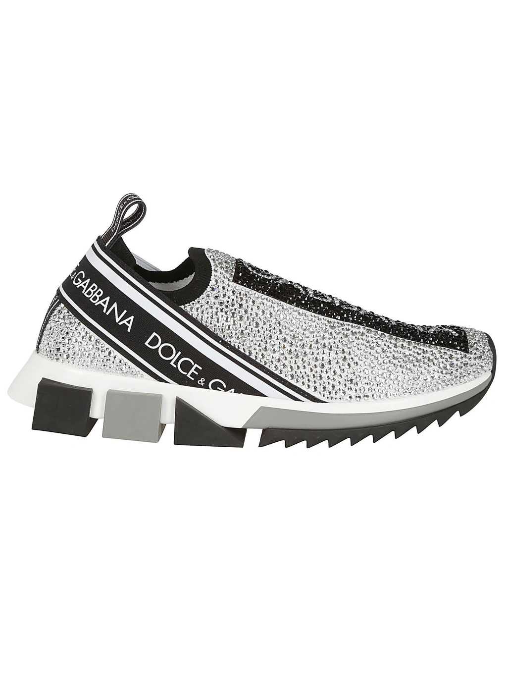 Dolce and gabbana swarovski shoes sales