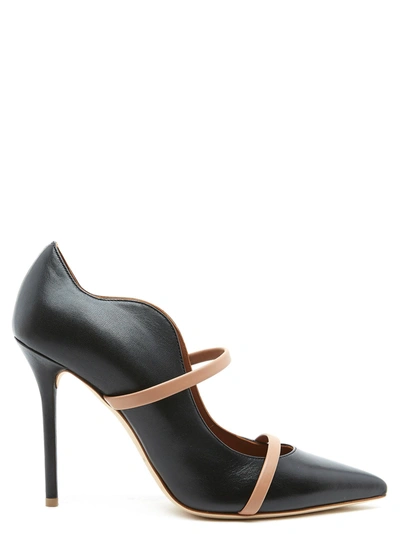 Shop Malone Souliers 'maureen' Shoes In Black