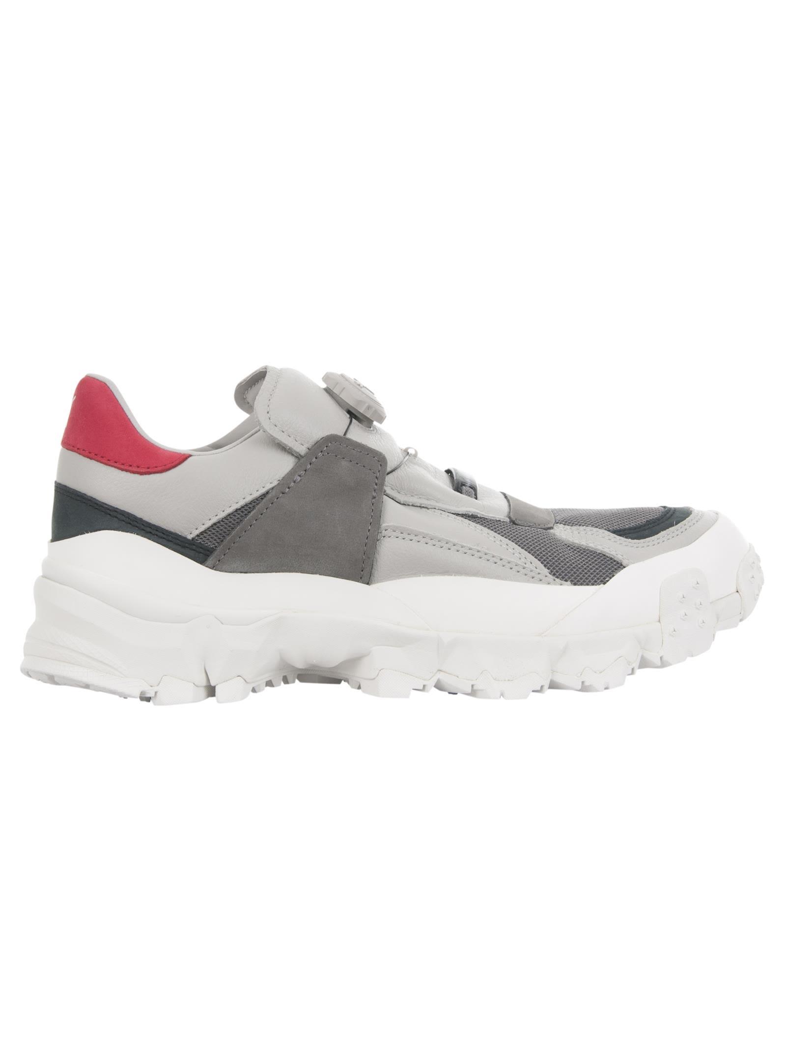 trailfox disc han