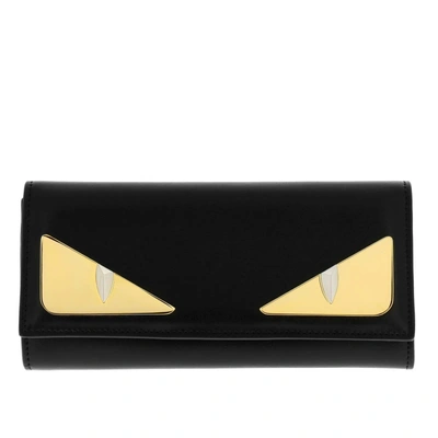 fendi monster fendi wallet