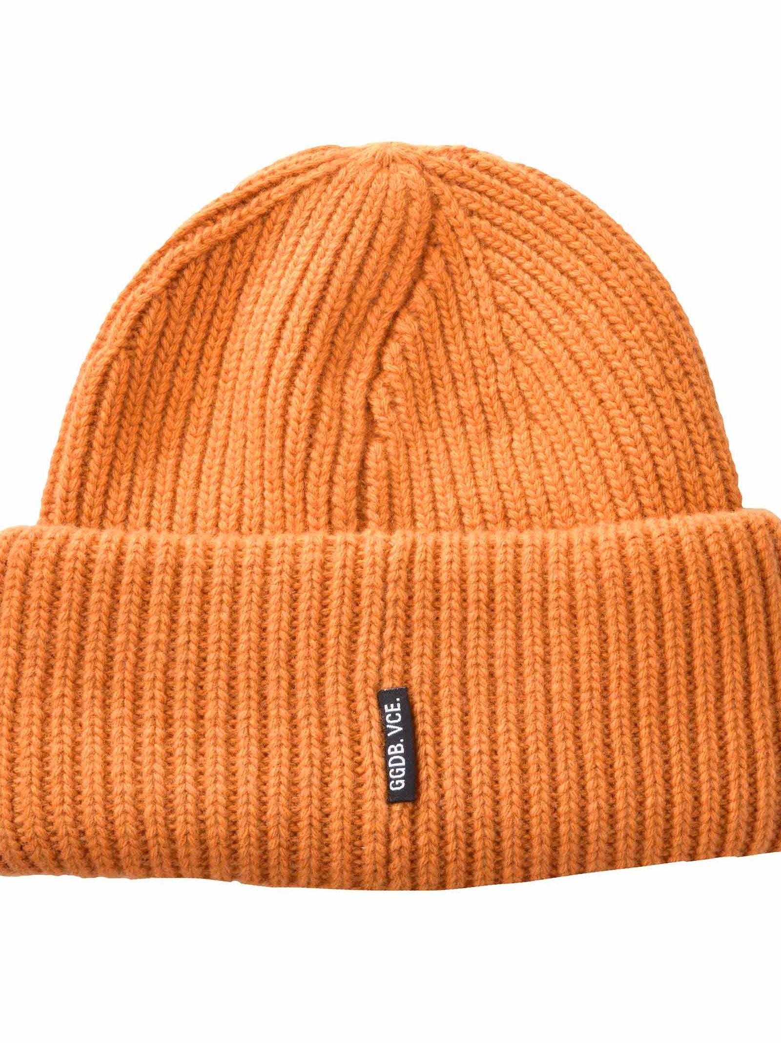 golden goose beanie