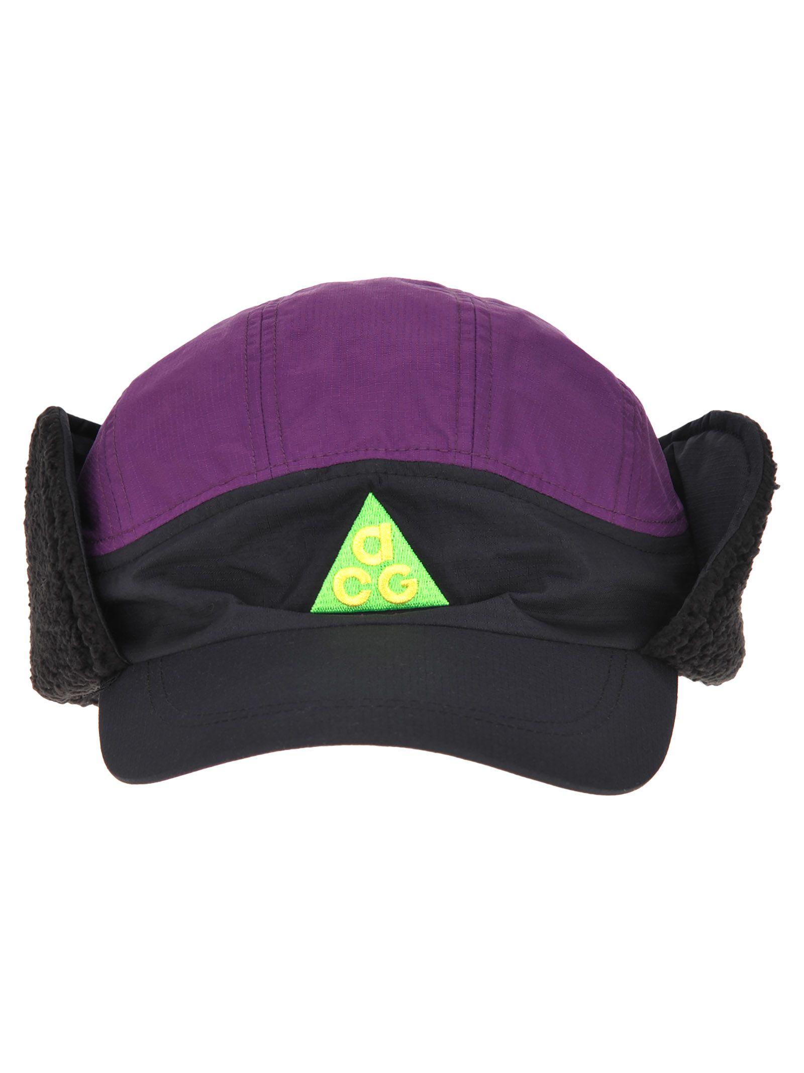 nike acg sherpa hat