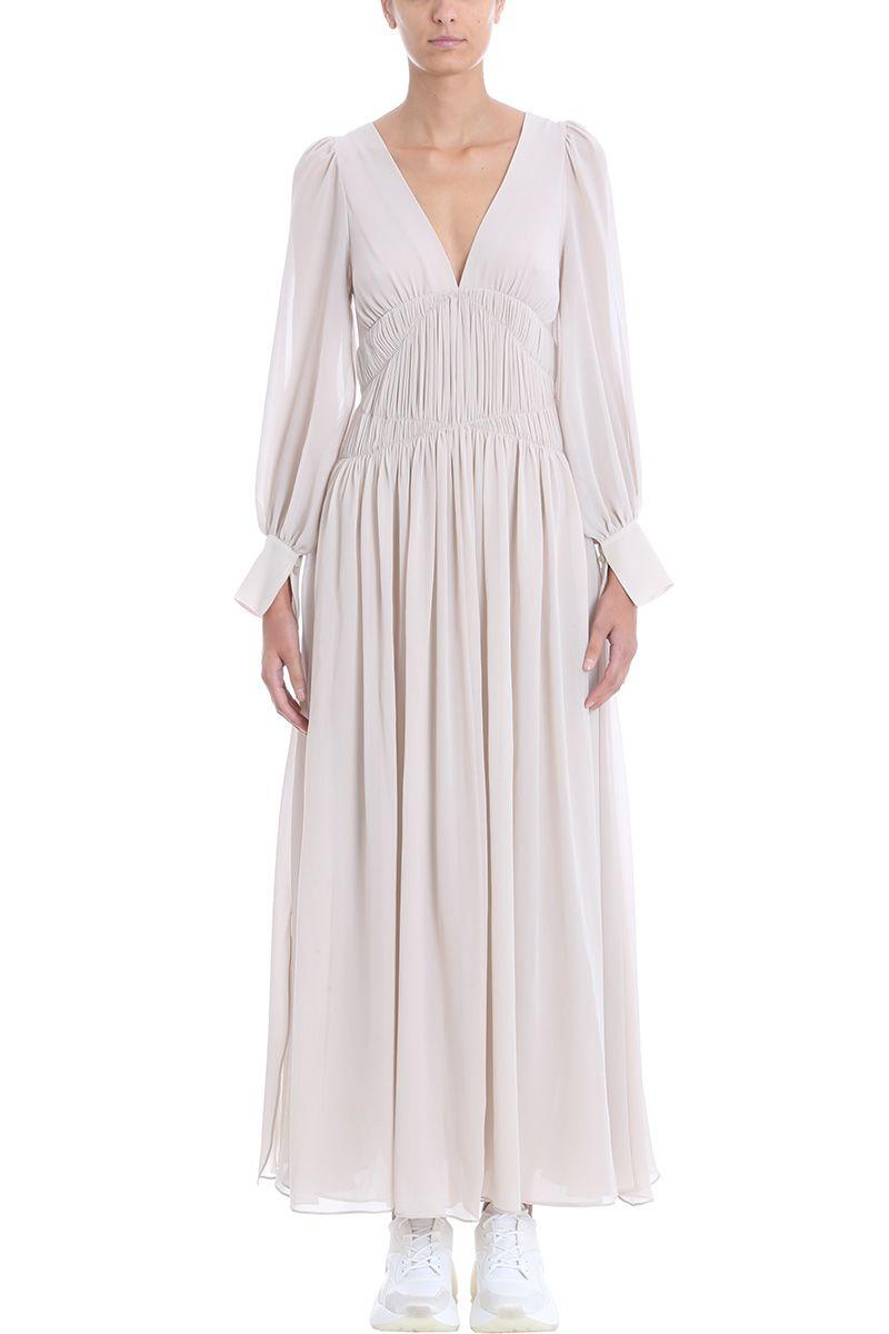 stella mccartney maxi dress