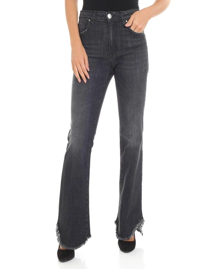 Shop Federica Tosi - Jeans In Black