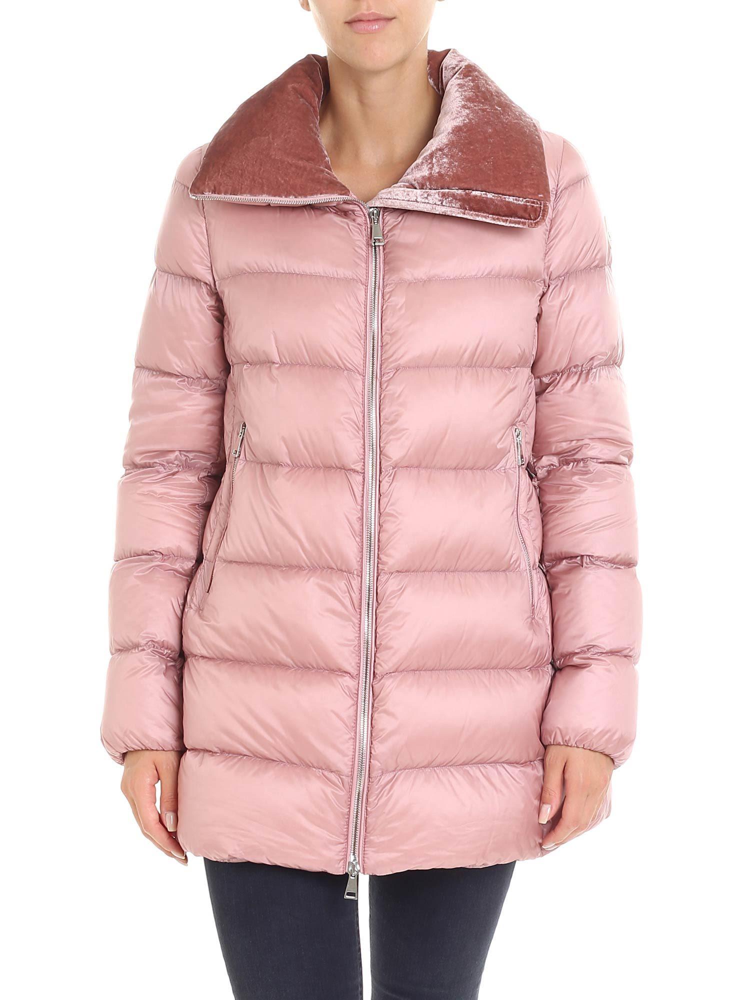 moncler torcol coat