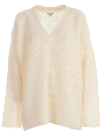 Ganni cheap callahan sweater