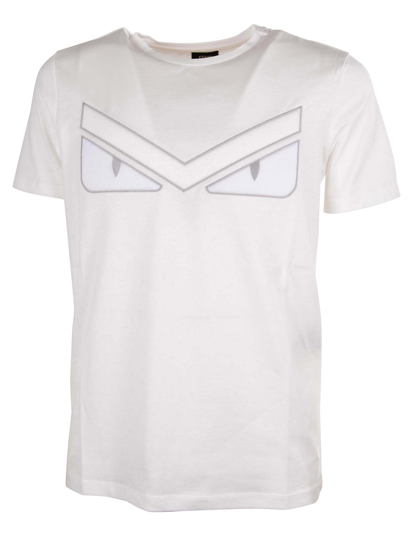 fendi bug shirt
