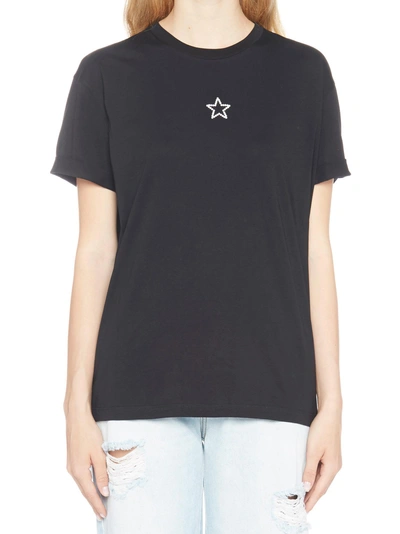 Shop Stella Mccartney T-shirt In Black