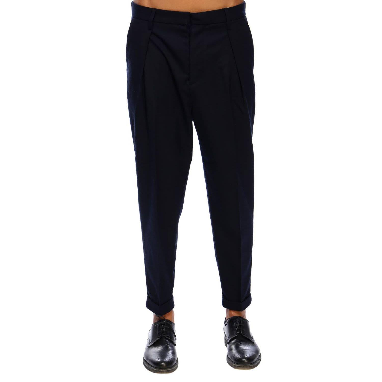 armani exchange pants for mens