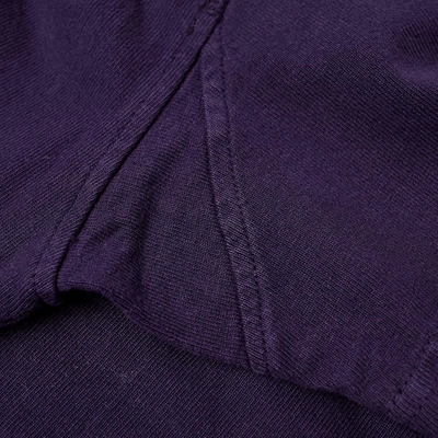 Shop Acne Studios Jaxon Tee In Purple