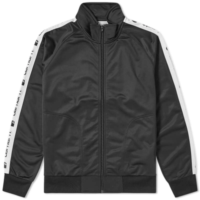 Carhartt Goodwin Track Top In Black | ModeSens