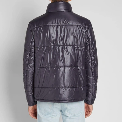 Shop A Kind Of Guise Dunai Puffer Jacket In Blue