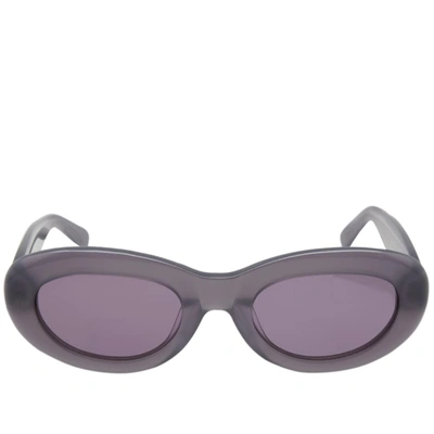 Shop Sun Buddies Courtney Sunglasses In Grey