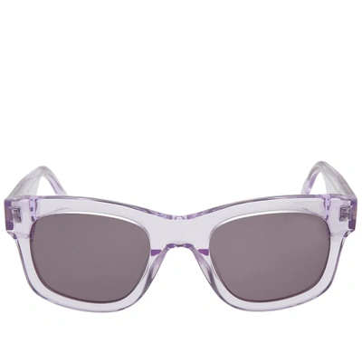 Shop Sun Buddies Bibi Sunglasses In Purple