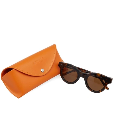 Shop Sun Buddies Edie Sunglasses In Brown