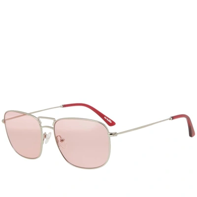 Shop Sun Buddies Giorgio Sunglasses In Pink