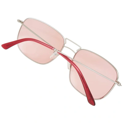 Shop Sun Buddies Giorgio Sunglasses In Pink