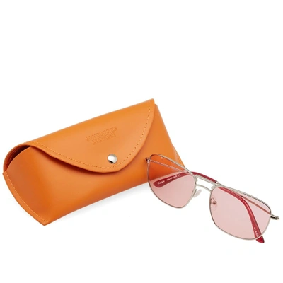 Shop Sun Buddies Giorgio Sunglasses In Pink