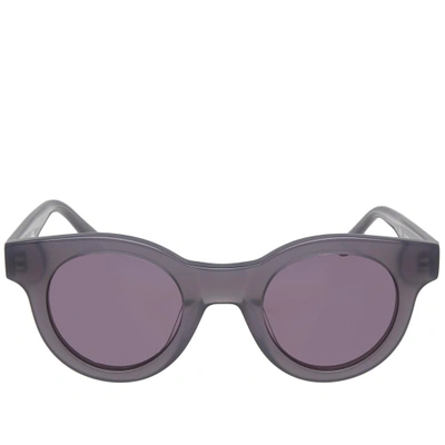 Shop Sun Buddies Edie Sunglasses In Grey